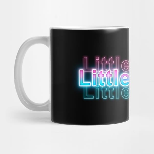 Little Sister by Sanzida Design